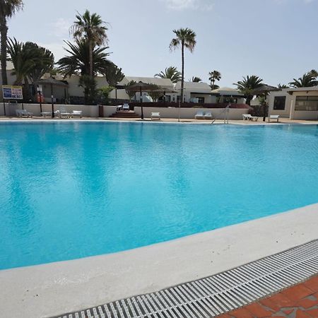 Bungalow Paseo Del Mar- Playa Roca Residence Sea Front Access - Free Ac - Wifi Costa Teguise Exterior photo