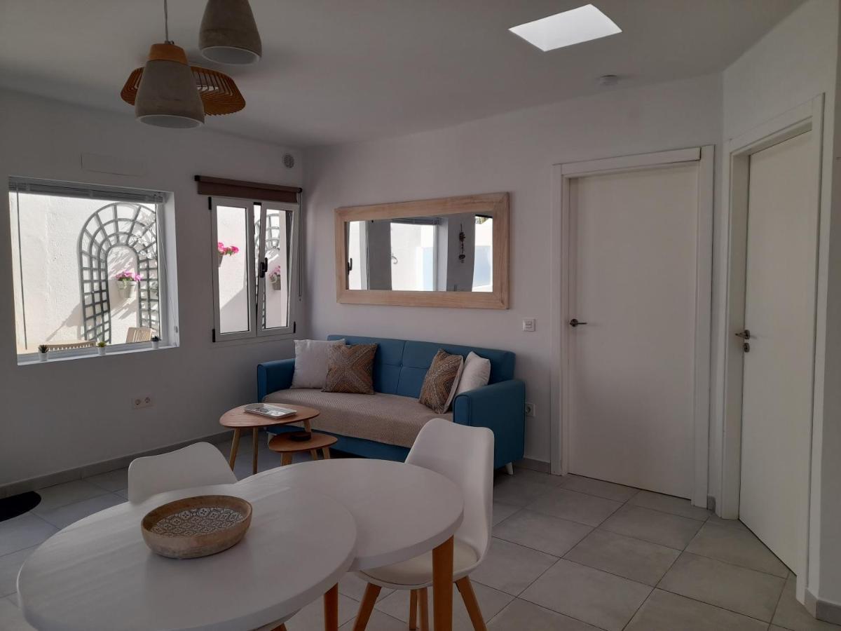 Bungalow Paseo Del Mar- Playa Roca Residence Sea Front Access - Free Ac - Wifi Costa Teguise Exterior photo